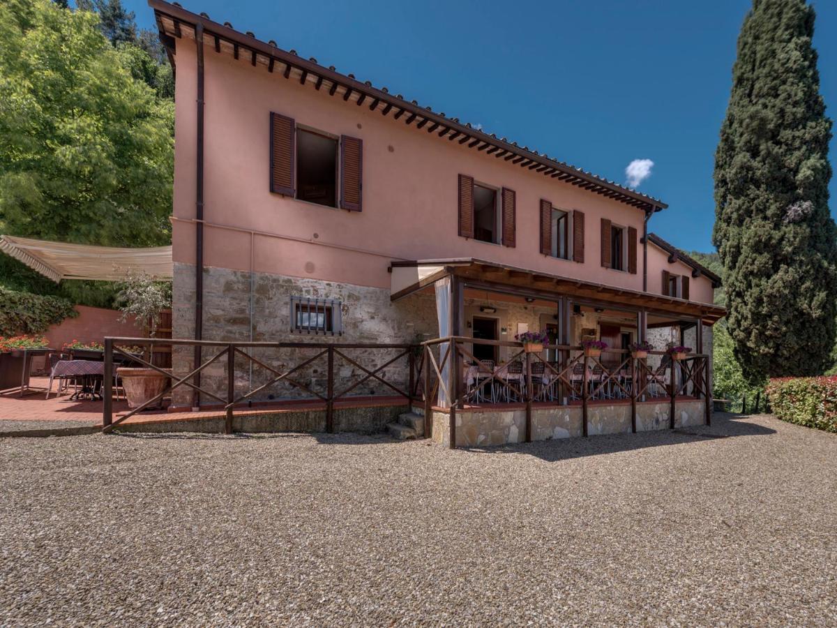 Bed and Breakfast Amoliv à Cavriglia Extérieur photo